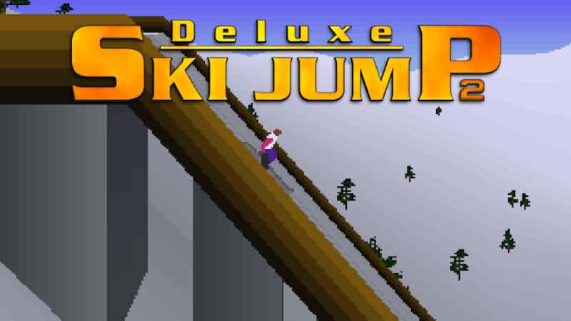 Deluxe Ski Jump na smartfony!