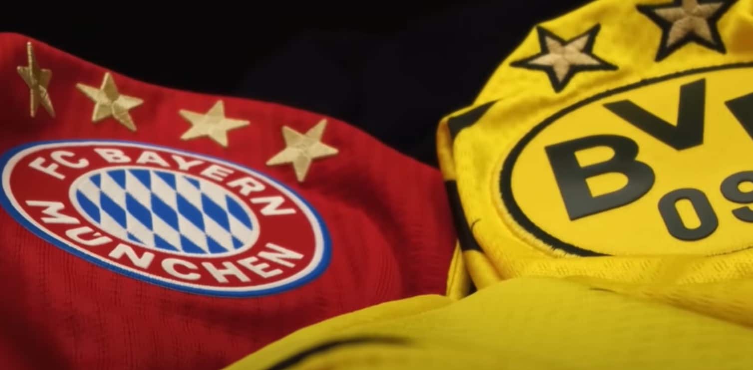 Bayern - Borussia Dortmund. Stream online za darmo. Gdzie transmisja?