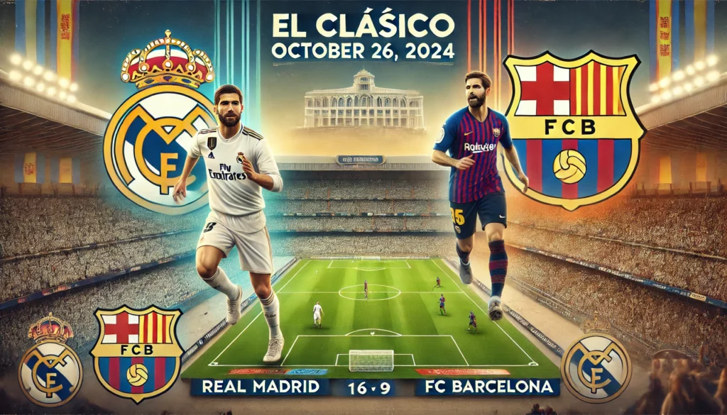 El Clásico 2024